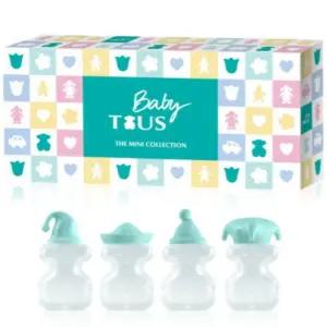 토스 미니 컬렉션 휴대용 코롱 5ml 4종 선물 SET