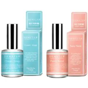 데메테르 클린솝 퍼지네이블 오드 코롱 15ml 2개