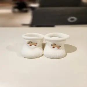 에뜨와e (S)큐렛양말(화이트) 07T076002 에뜨와/선물하기좋은/신생아선물/백일/돌/조카선물