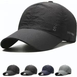 러닝캡 운동모자 기능성 경량 모자 러닝 워터파크