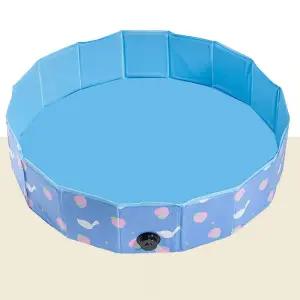 어린이 점토 미술놀이 촉감놀이 폴딩 매트 유아 애기수영장 물풀장 키즈카페