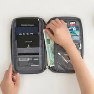 여권케이스 여권 핸드폰케이스 멀티여권케이스 여행지갑 여권수납 여권클러치