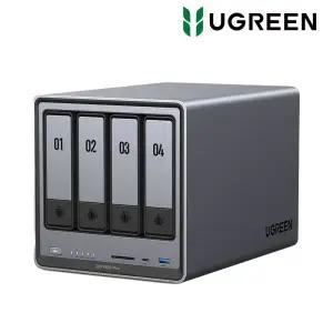 UGREEN NAS 유그린 DXP4800Plus 4베이 스토리지 나스 하드미포함