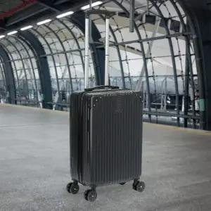 하드 캐리어 20형 블랙 여행용 20인치캐리어 20인치여행캐리어 기내용여행가방