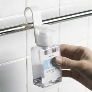 ( )욕실 샴푸 거치대 8P 세제걸이 핸드워시홀더