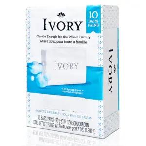 아이보리 오리지널 비누 세수비누 90g 10개 1박스