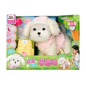 [미미월드]오줌싸개 푸들이 강아지인형[35716033]