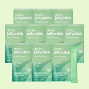 네추럴라이즈 이뮨 알로에 젤리 스틱 베라겔 14포 X10 BNA