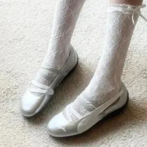 푸마 스피드캣 발레 메탈릭 실버 여성 슈즈 [국내배송]