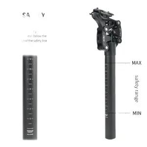 서스펜션 자전거 기타자전거부품 시트 여행 튜브 산악 스포츠 댐핑 자전거부품 레저