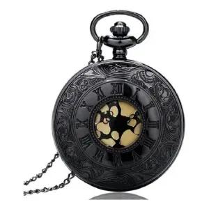 포켓워치 회중시계 체인 목걸이 팬던트 빈티지 회중시계 빈티지