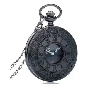 포켓워치 회중시계 패션 체인 목걸이 팬던트 빈티지 회중시계 빈티지