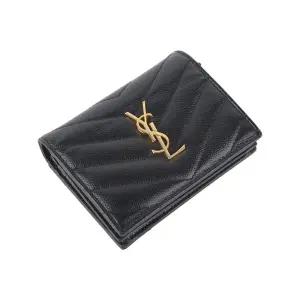 [중고명품] 668290 금장 모노그램 카드 지갑 36589K 2