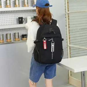 노트북 수납섹션 캐리어결합 남녀공용 백팩 수납 편리 스트링백팩