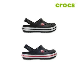 [하프클럽/크록스]크록밴드 주니어 클로그 아동샌들 207006 2종 택1