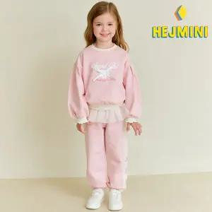 [헤이미니] 엔젤펄프릴샤팬츠상하복