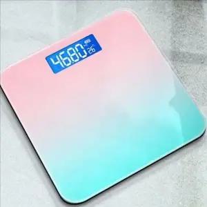 스마트 디지털 체중계 초정밀 고정밀 체중계 가정용 측정 체지방 건강