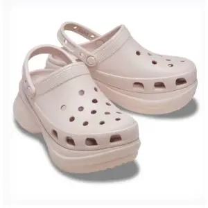 [크록스](대전신세계)여성 베이 클로그 206302-6UR(콰츠)