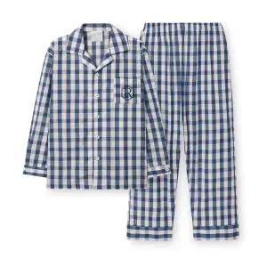 [오르시떼](센텀시티점)남성 G108 체인지 긴소매 파자마 세트