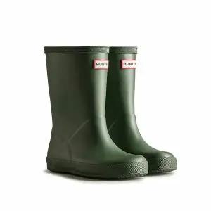 [보리보리/토박스]헌터 키즈 퍼스트 클래식 그린 HTKCG2TSFK11GRN
