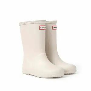 [보리보리/토박스]헌터 키즈 퍼스트 클래식 크림 HTKCG2TSFK11CRE