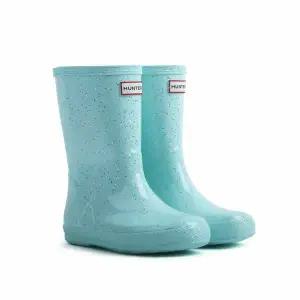 [보리보리/토박스]헌터 키즈 퍼스트 자이언트 글리터 민트 HTKCG2TSFK22MIN