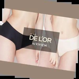 쿨트렁크 비비안 드로르 심리스 무봉제 누디 팬티