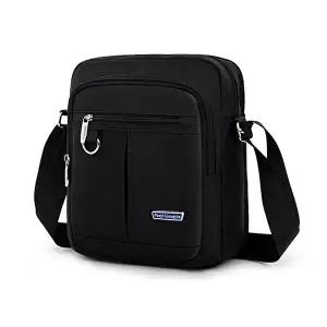 대학생 캠퍼스 남자 미니 크로스백 가벼운 외출 가방 (KYR-WFFH4PG)