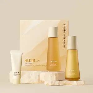 숨37 타임 에너지 모이스트 기초 2종 기획