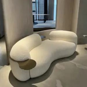 보들보들 라운드 쇼파