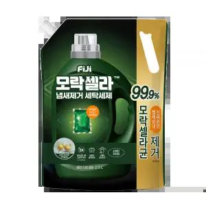 피지 모락셀라 액체세제 2.3L 리필 허브향 1개