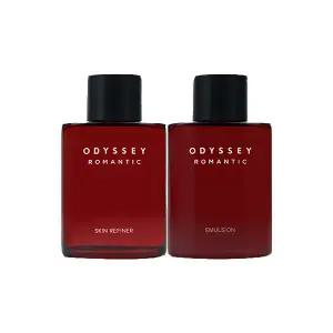 오딧세이 로맨틱 스킨 130ml + 로션 130ml