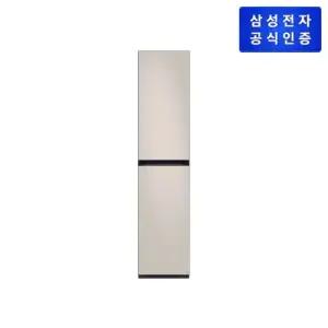 삼성 Bespoke AI 에어드레서 일반용량 3~5벌 DF18CB8600ER 새틴 베이지