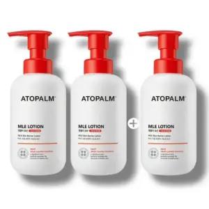 아토팜 mle 로션 300ml x 3개