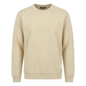 [레노마 옴므]레노마 에센셜 데일리 맨투맨 라이트베이지 ROAMTT03A