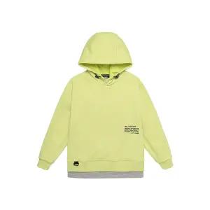 블랙야크 키즈 BK레이어드 기모 후드 티셔츠 R1BKTSW1903-SY