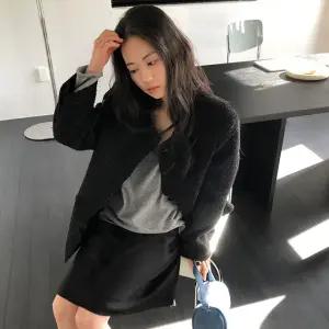 [메이비베이비] Rowena Jacket (블랙)