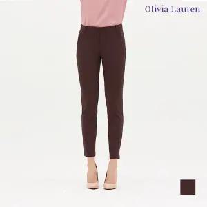 [올리비아로렌][OLIVIA LAUREN] 지도리 프린트 투웨이 스키니 팬츠_VOPDLUF7421