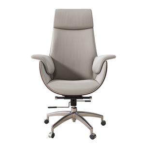 푹 CEO 책상의자 중역 사무용 등받이 원장실 대표실 사무 PC방 실 대표님