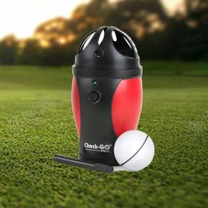 전동 골프공 볼라이너 중심 타수 분배기 필드 스크라이버 측정 GO 발란스