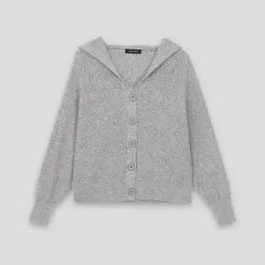 [코데즈컴바인](타임스퀘어점패션관) 래글런 후드 니트 가디건 (CKC-CD008W9)