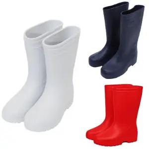 가볍고 발편한 농사 수산시장 미끄럼방지 위생 장화 조리화 HACCP 논슬립