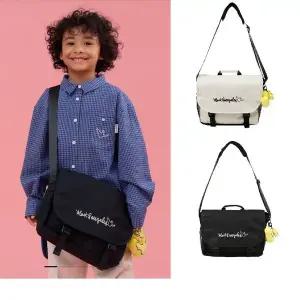 [마크곤잘레스키즈](의정부점)엔젤 메쉬 포켓 메신저백 (MG61BG03)