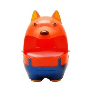 거품 목욕놀이 버블링 맘스터 (멜빵 여우)완구 장난감 유아 아기