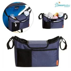 드림베이비 온더고 유모차 가방 (네이비) (F2256)수납 정리홀더 정리함 수납함 수납백 다용도함