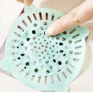 일회용 하수구거름망 배수구덮개 배수구거름망 욕실머리카락거름망 하수구머리카락거름망 욕실배수구청소