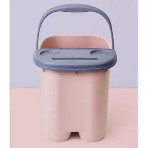 바알로스 홈스파 족욕기 탕기 욕대야 대욕기 바구니 욕바구니 발맛사지 마사지 바스켓 욕바스켓 욕용품 대