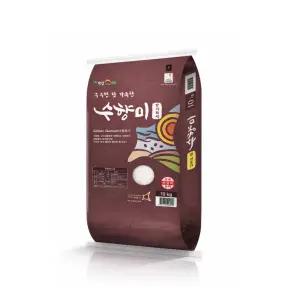 수향미 10kg 25년 햅쌀 골든퀸3호 상등급