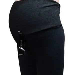 스킨센스 임부 융 골지 복대 레깅스타이즈 여성 타이츠 밍크털 임산부