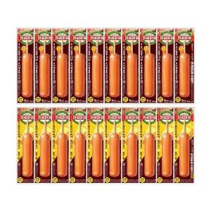 [롯데웰푸드]의성마늘 프랑크 소시지70g x10개+프랑크 소시지 녹찐치즈70gx10개